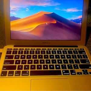 2017 MacBook Air 13”screen